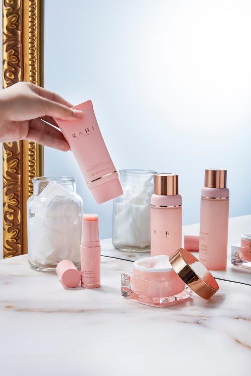 韩国kahi化妆品,kahi可熠海外旗舰店直播