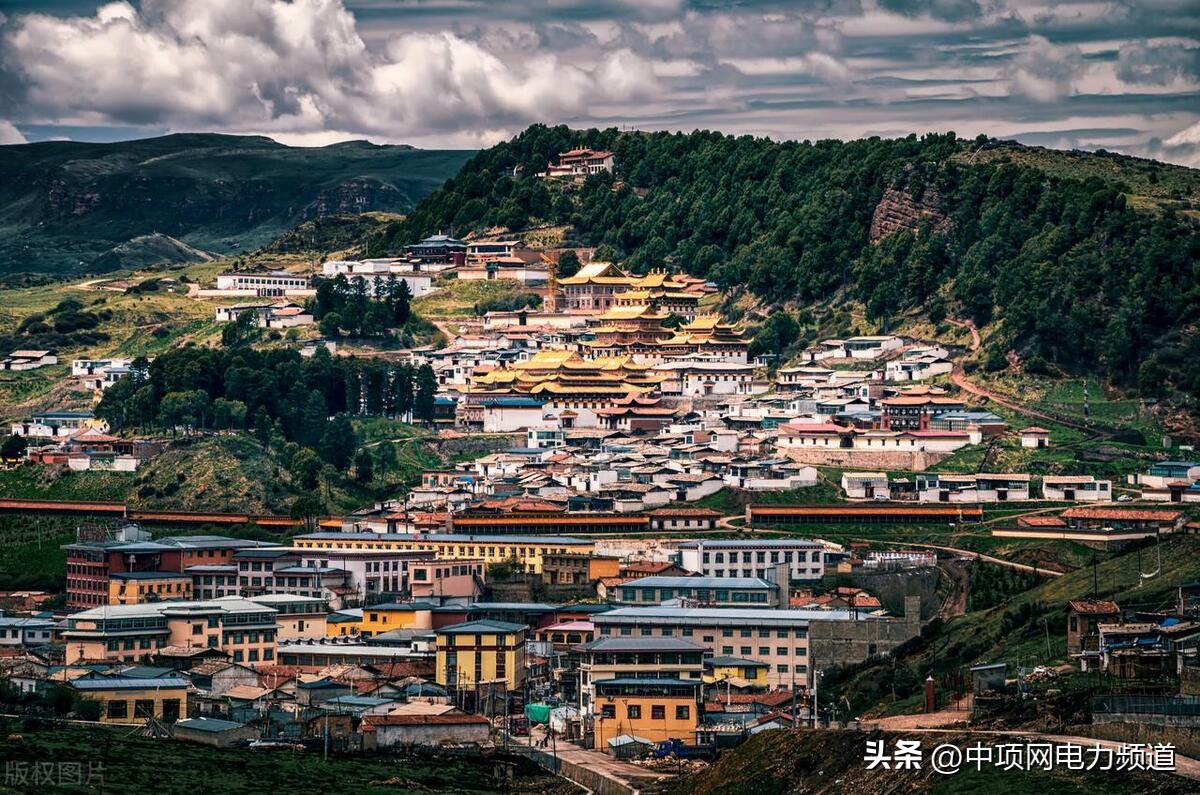 已审批将开工！甘肃近期有50个电力项目拟在建，商机不容错过！