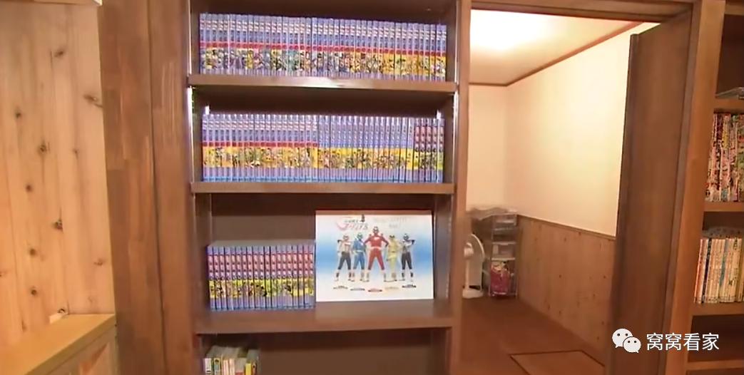 蜗居在16m²的小房子只为白嫖迪士尼烟花!一家四口家装7处机关