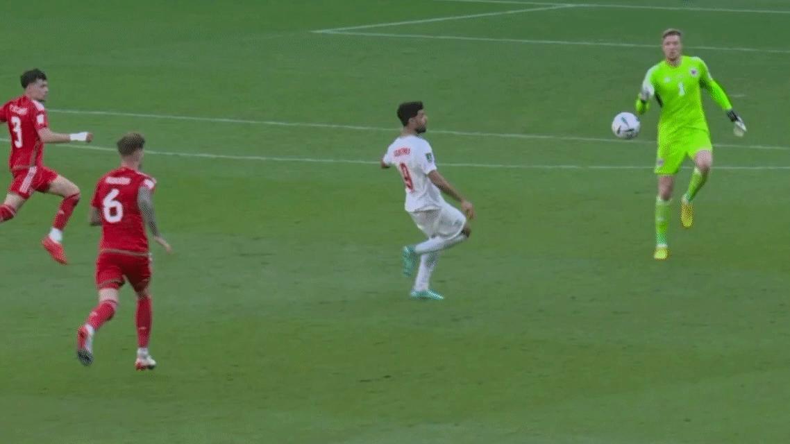 亨尼西9次扑救,亨尼西集锦