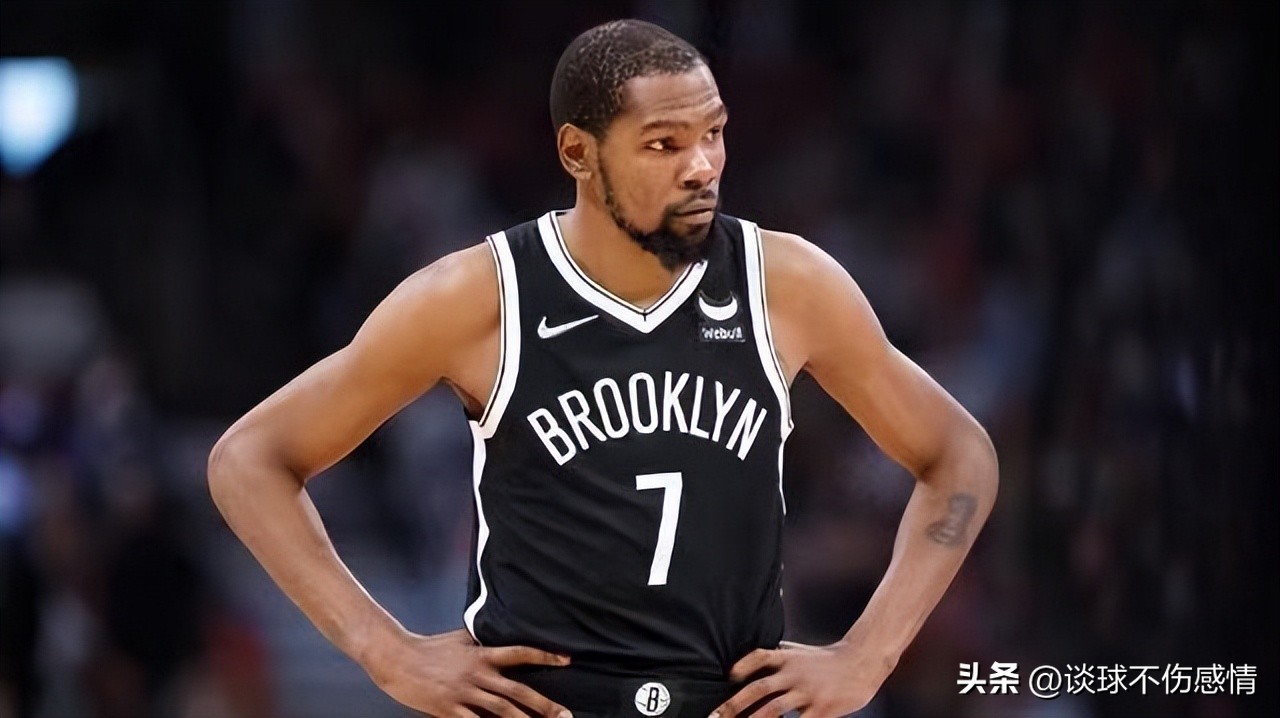 曝杜兰特对篮网彻底失望,如果杜兰特在篮网再拿两冠