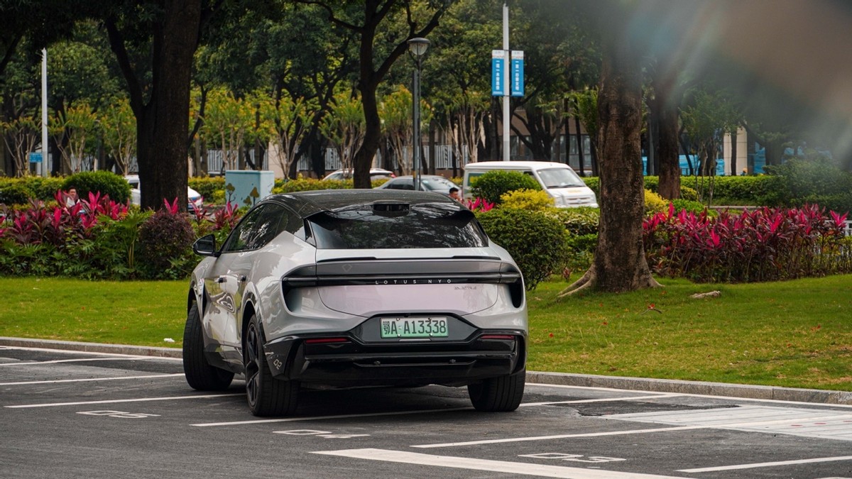 lotus路特斯汽车,北京车展路特斯lotus