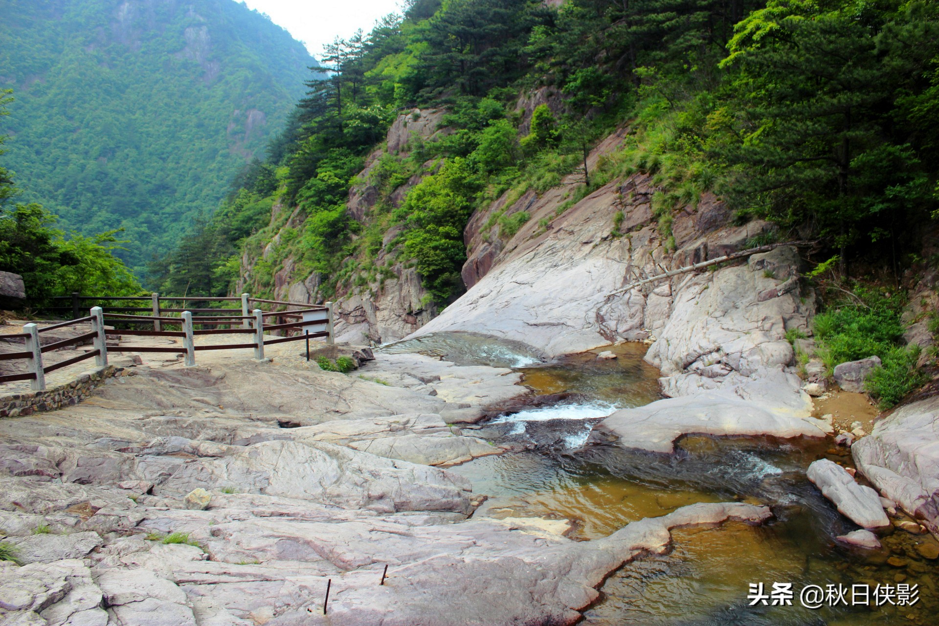 离杭州最近玩水,离杭州很近的溪水观赏