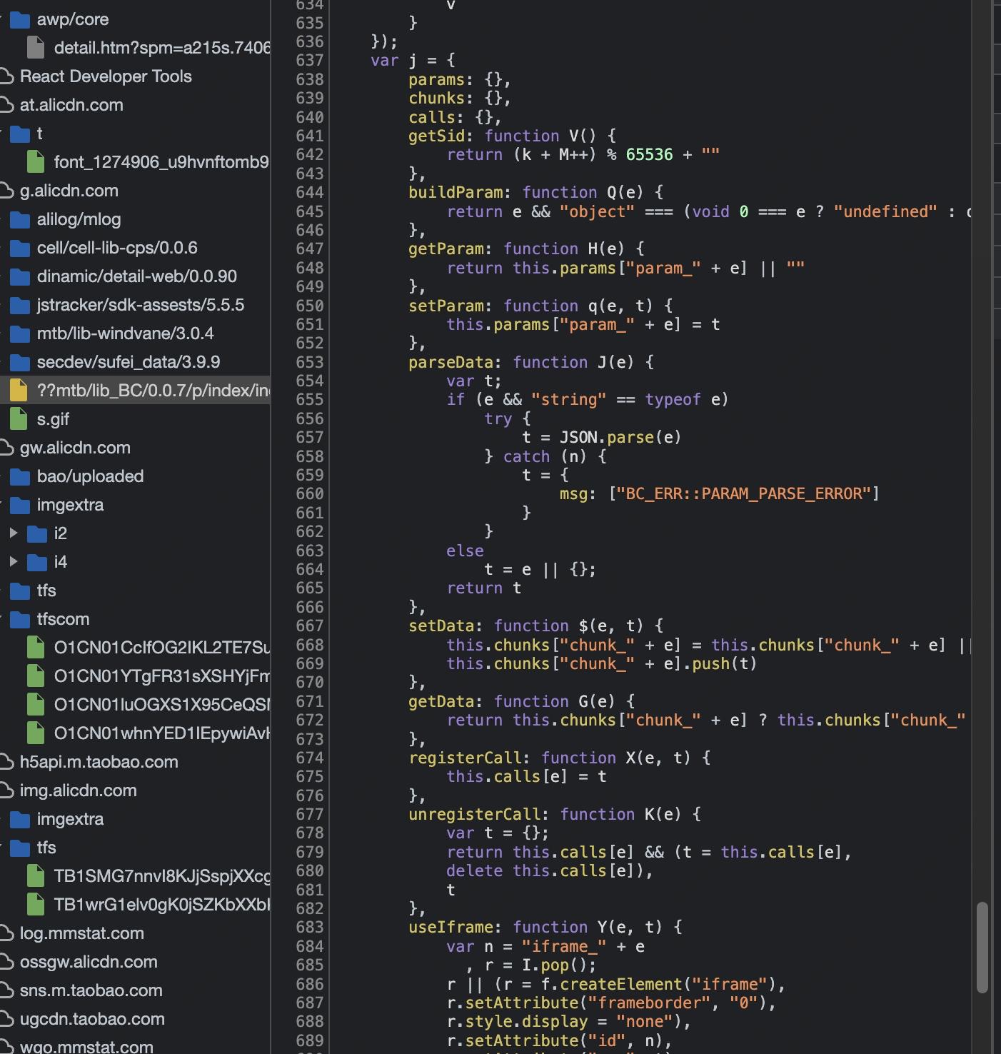 前端如何做代码混淆,前端脚本动态混淆