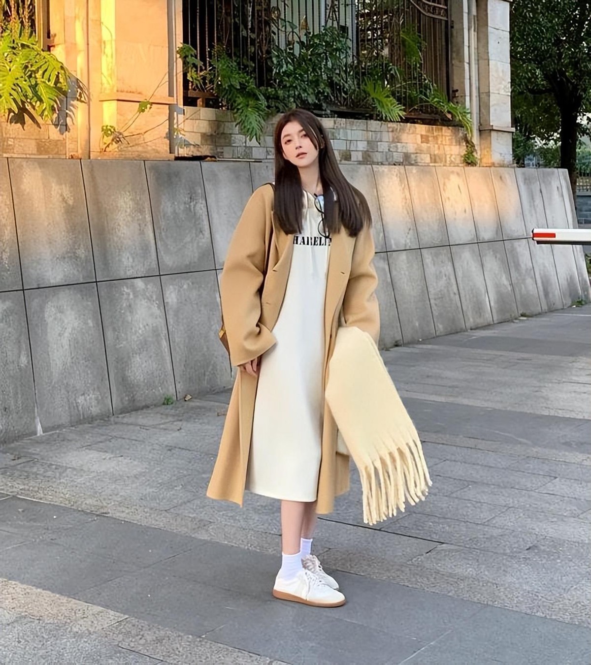 马丁靴上脚时尚洋气又百搭,马丁靴百搭潮鞋