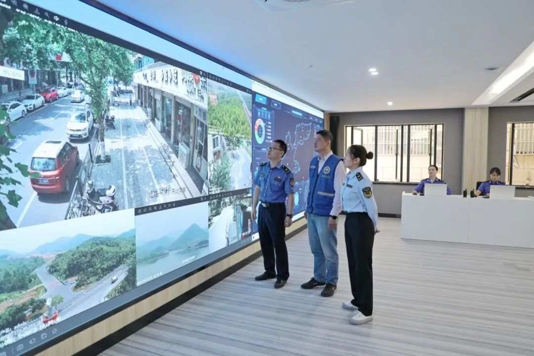 埭溪由来,埭溪镇环境