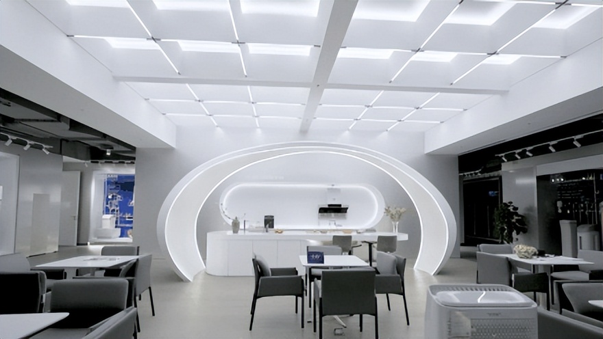 ao史密斯ailink官网,ao史密斯高端智慧互联体验馆