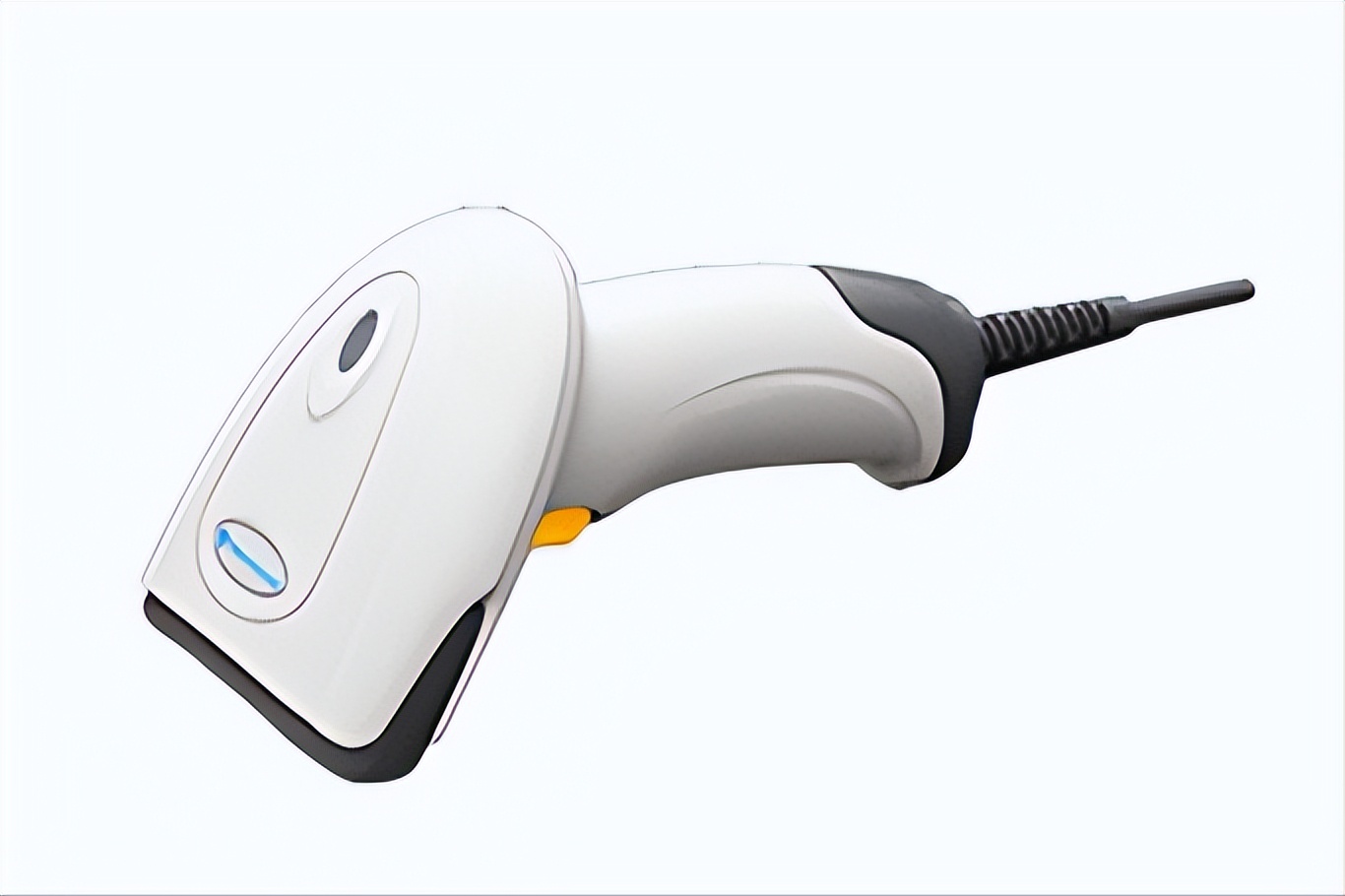 背夹式条码扫描枪使用教程,条码扫描器测试方法