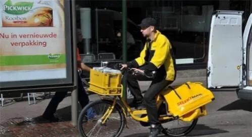 为什么欧美的实体店不受电商冲击,为什么欧美发达国家没多少电商