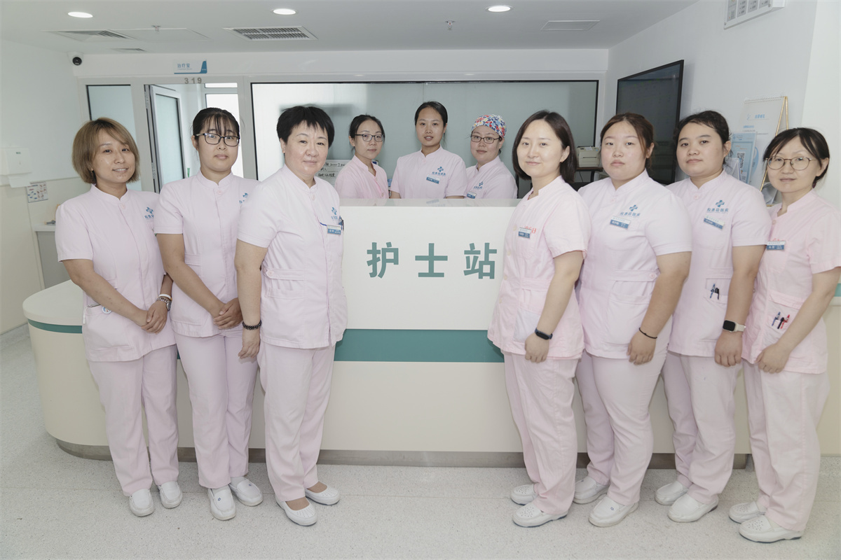 应急总医院妇产科张欣团队为“瘢痕妊娠”女性成功“拆弹”