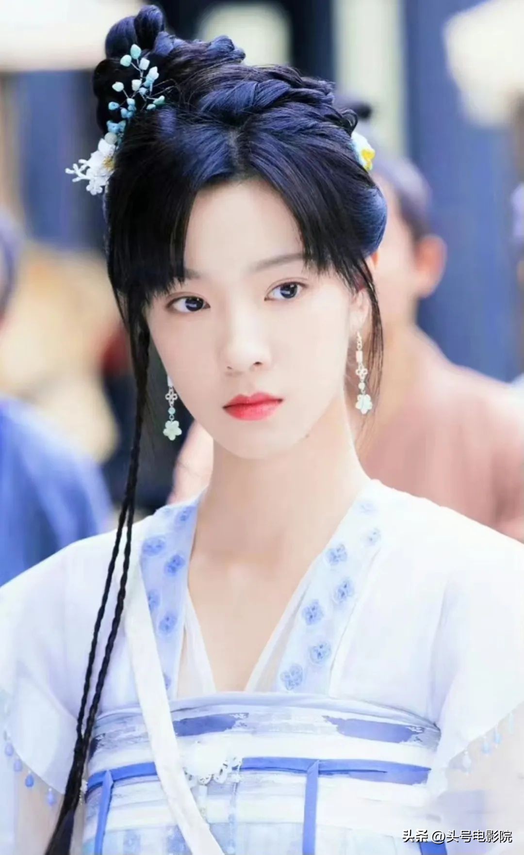 徐克版射雕官宣阵容,徐克什么时候公布肖战演郭靖