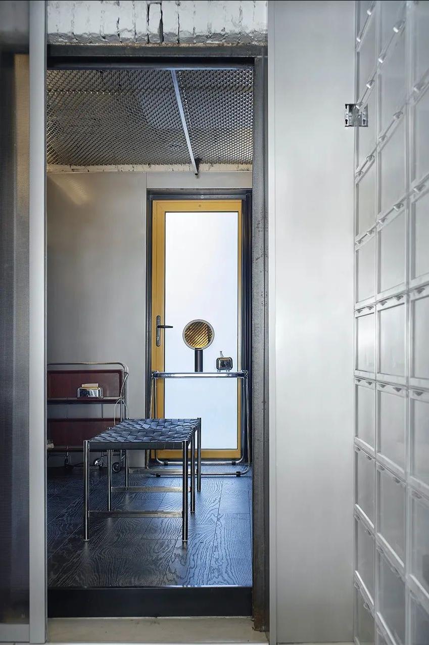 60㎡，完美拥有职住一体的家和花园？