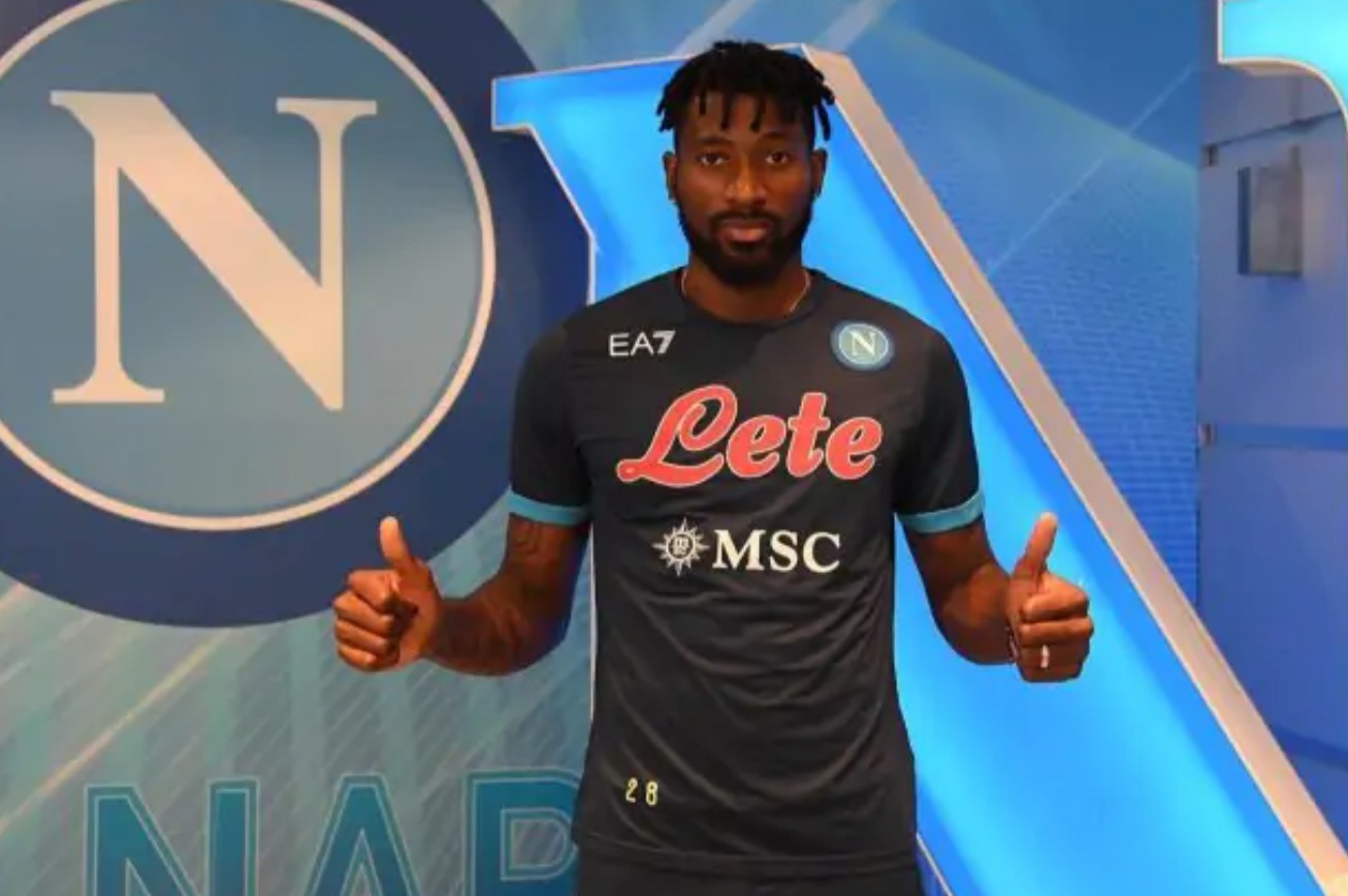 意甲最佳球员奥斯梅恩,奥斯梅恩赛季十佳球