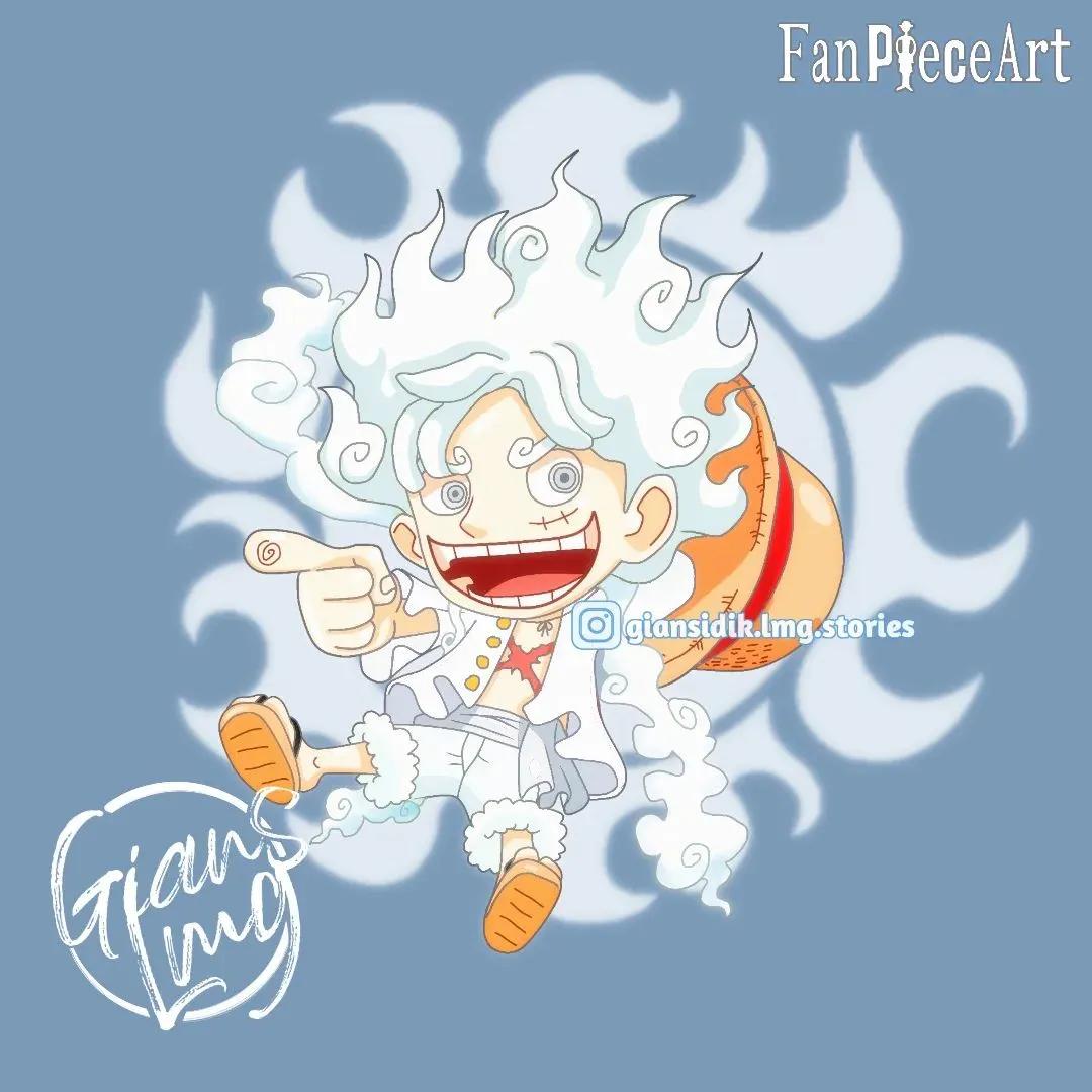 海贼王路飞尼卡形态漫画多少话,路飞到底在什么时候觉醒尼卡形态