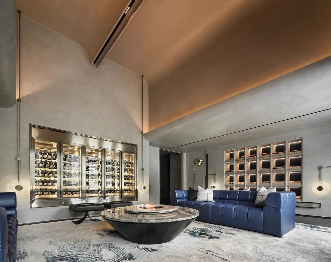 芒果奖全国十强刘梓亮，大理高端私人会所设计