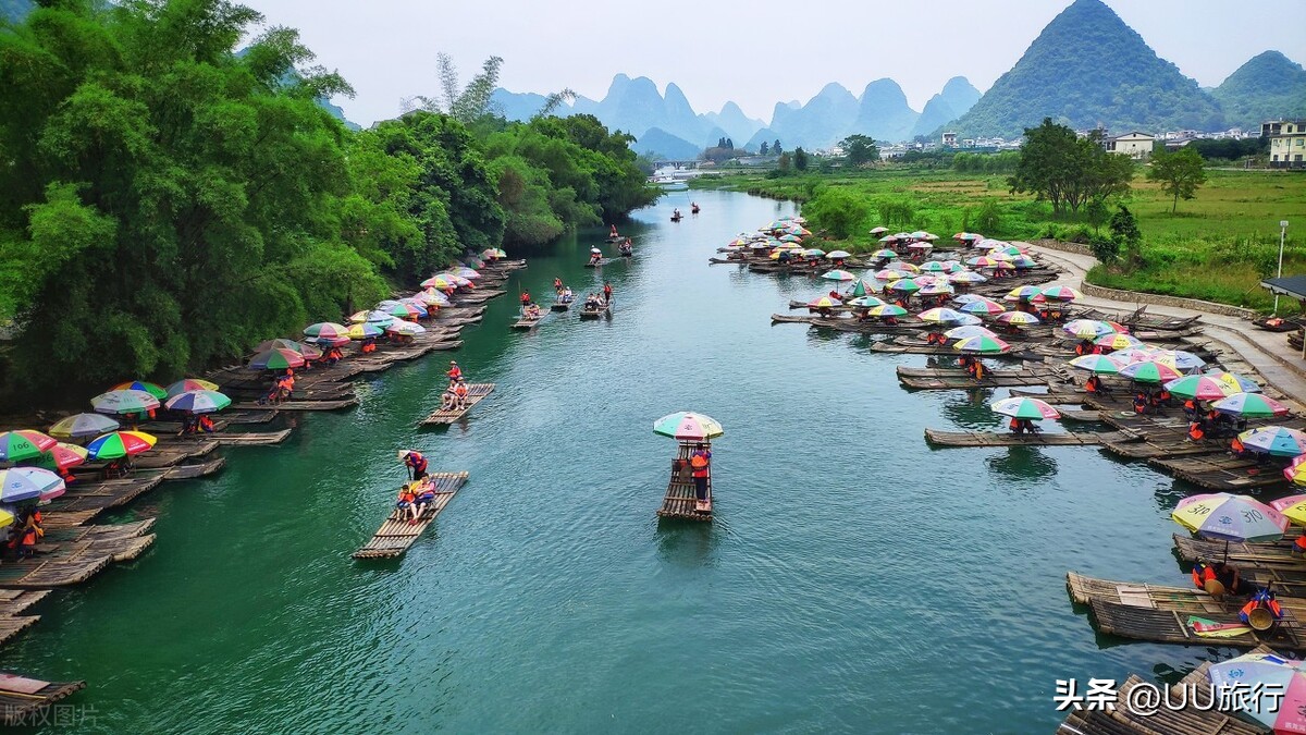 桂林有哪些旅游攻略必去景点,桂林山水甲天下值得一去