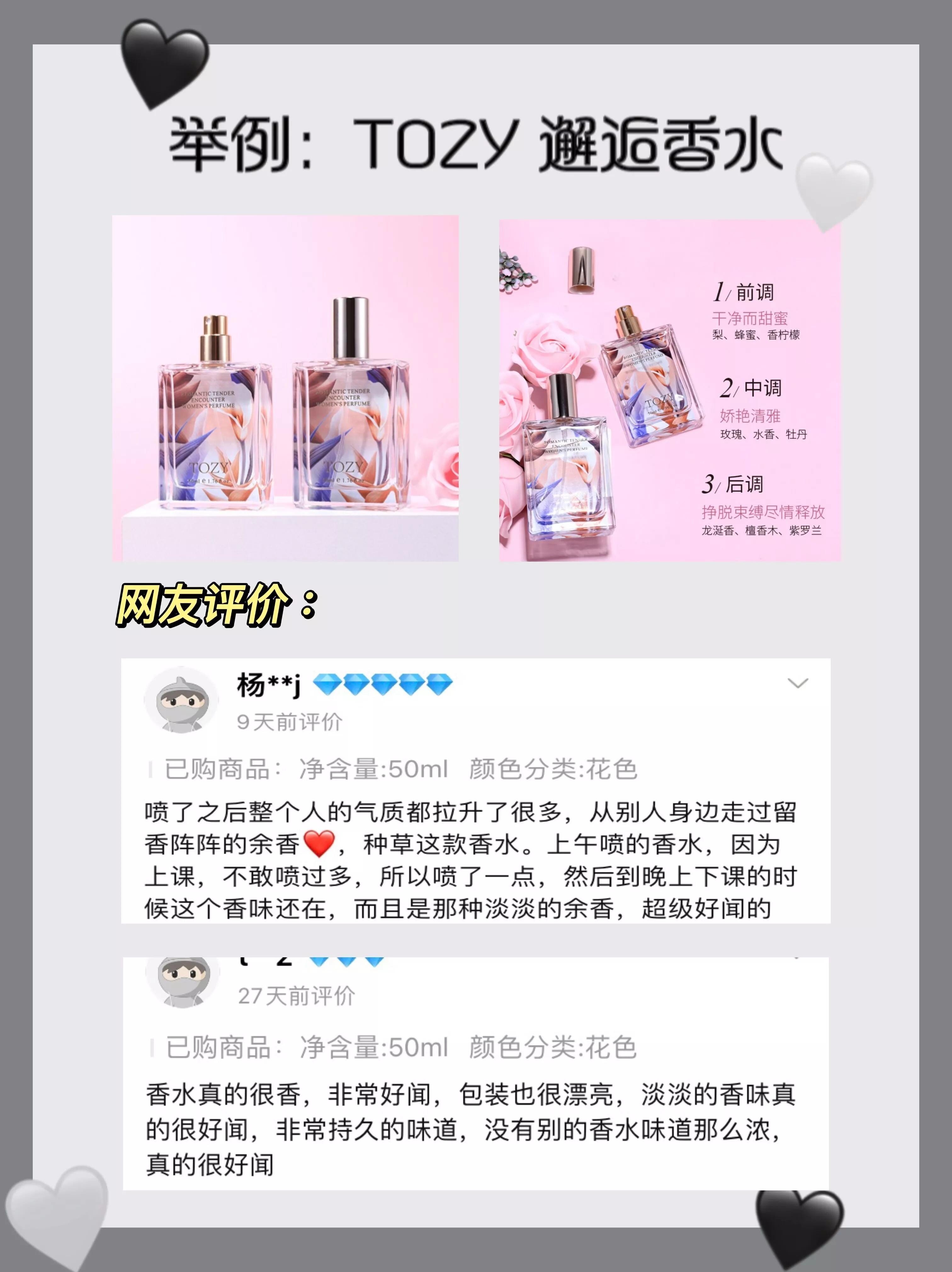 买香水的信息,香水的入门知识你知道多少