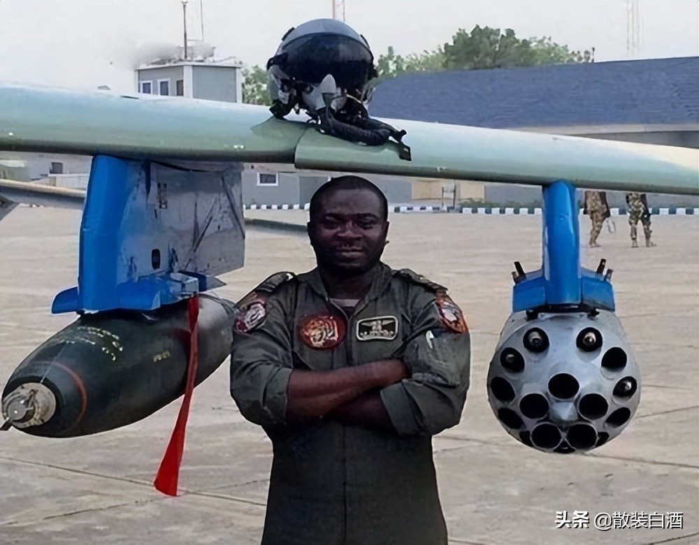天上有枭龙，海上有056！非洲经济人口第1大国已成中国装备忠粉
