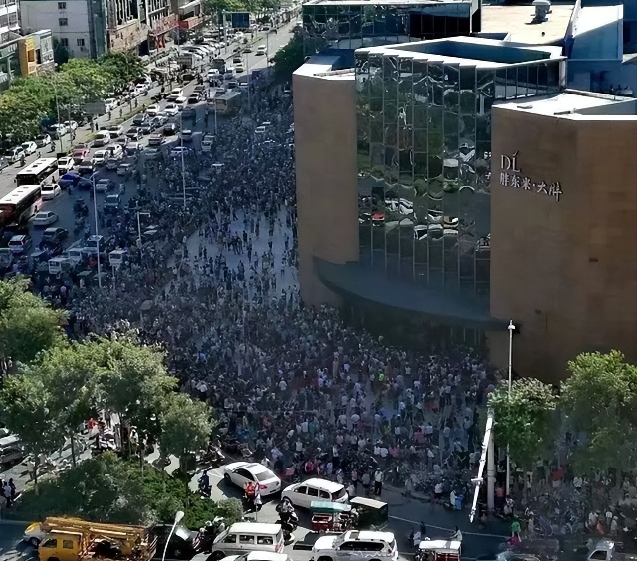 胖东来又多了一个好玩的地方,胖东来又有神操作