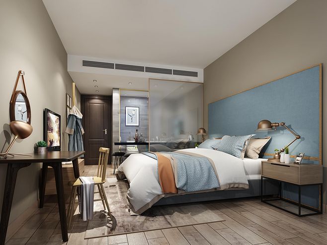 双人床1.5米和大床1.5米的区别,2米的床和1.8米的床哪个更实用