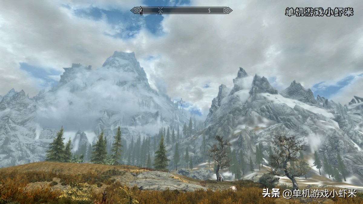 大虾米上古卷轴5,虾米解说上古卷轴五