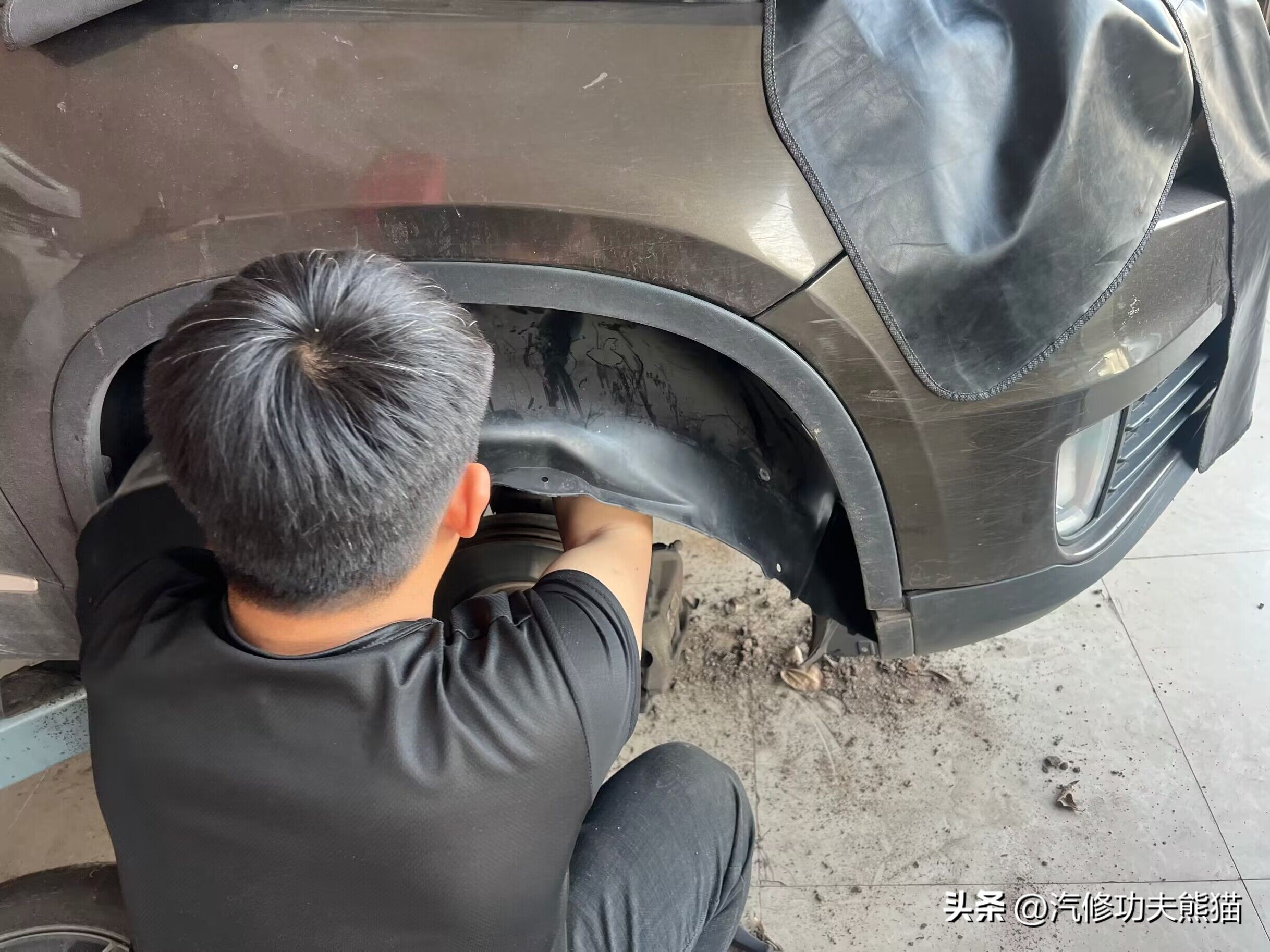 大众途观汽车油耗高加速无力,为什么大众途观会出现故障码