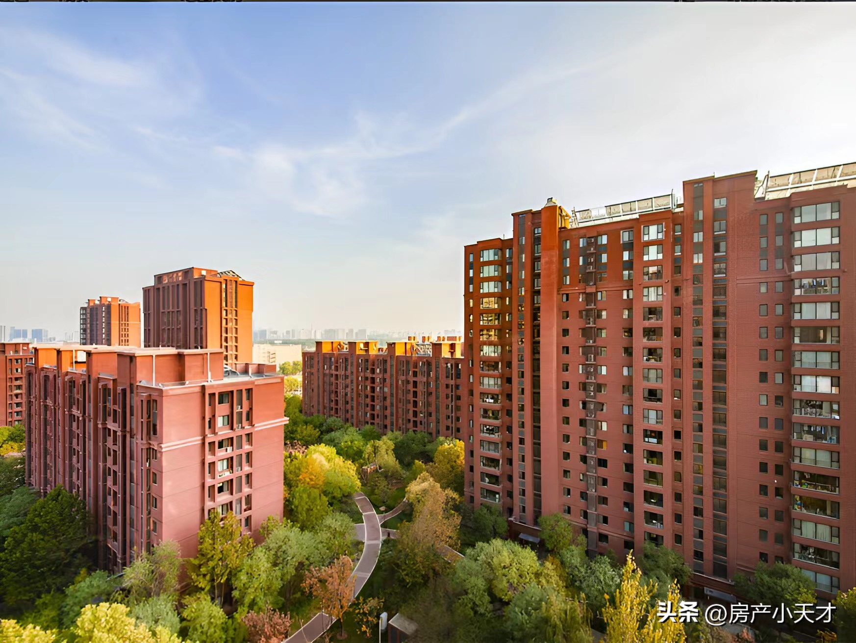 北京北苑地区的别墅,北京十大顶级富人小区