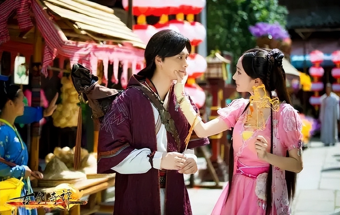 最虐心的仙侠剧花千骨,近几年有超过花千骨的仙侠剧吗