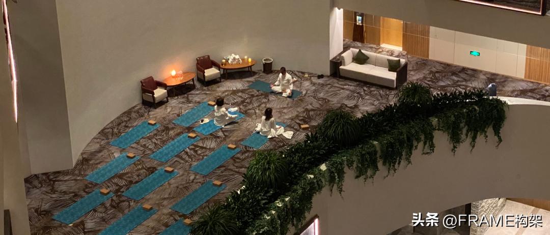 住宿就是一场身心疗愈之旅,一个人在酒店治愈自己