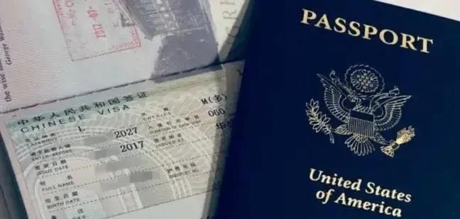 美国来中国签证费多少 (美国公民来华签证费用多少)