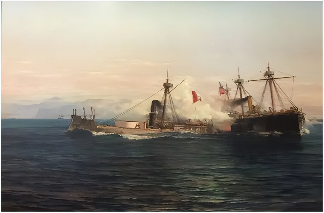 南美太平洋战争,南美太平洋战争波兰球