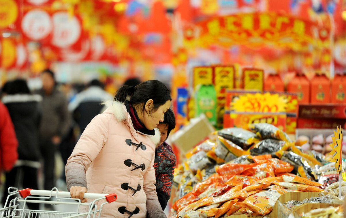 2021过年必备年货清单,过年年货清单2023全套