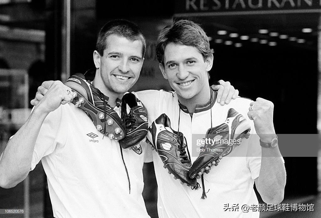 英国足坛四位顶级球星代言的超冷门球鞋，国内球迷可能从来没见过