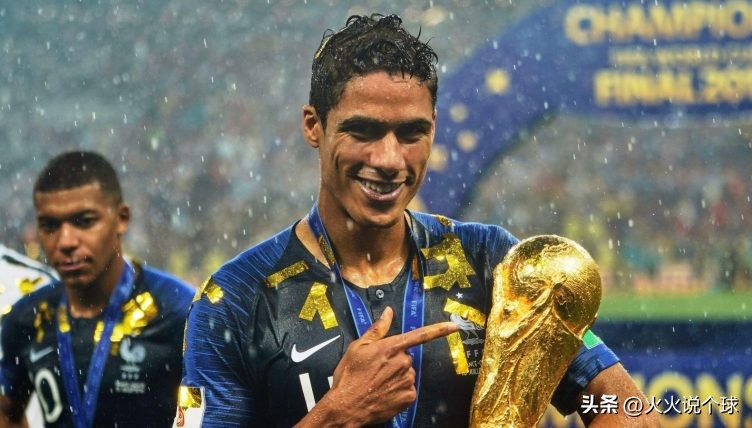 同时拿过世界杯冠军和欧冠冠军,8位获得五次欧冠的球员