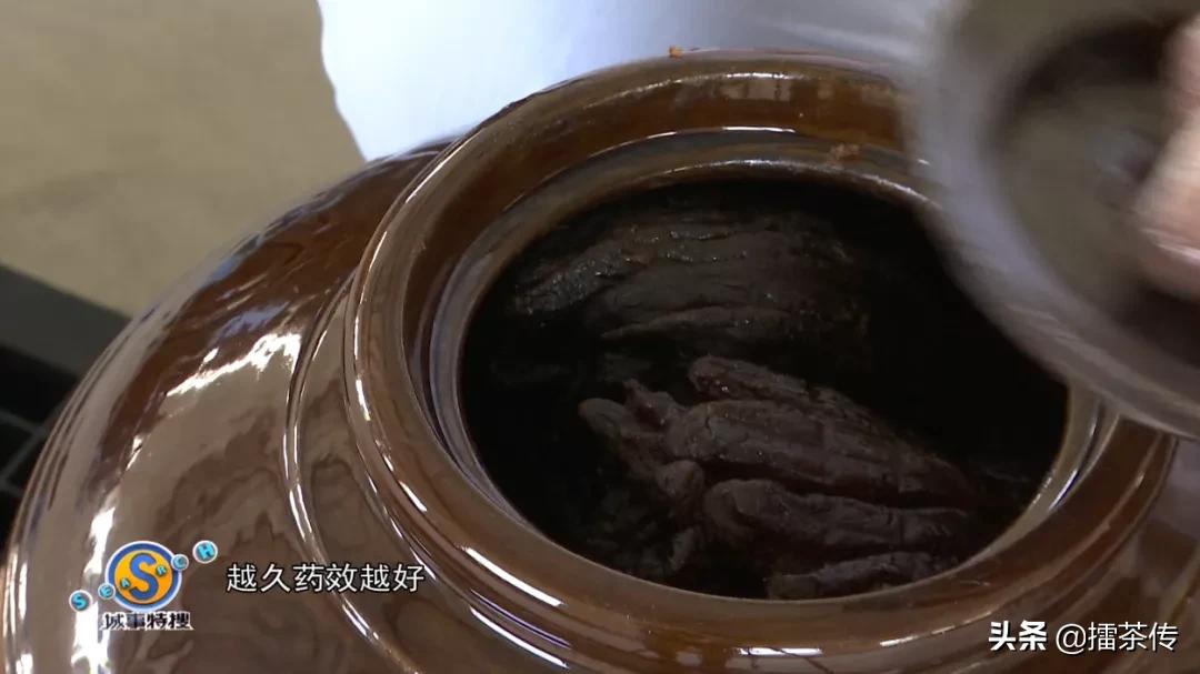 老香黄工艺,老香黄的传统工艺