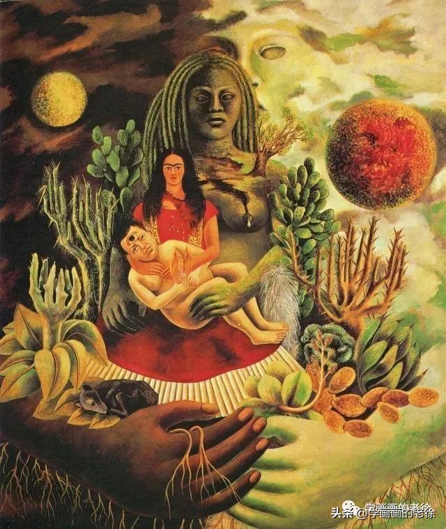 弗里达被高估了吗,弗里达资料