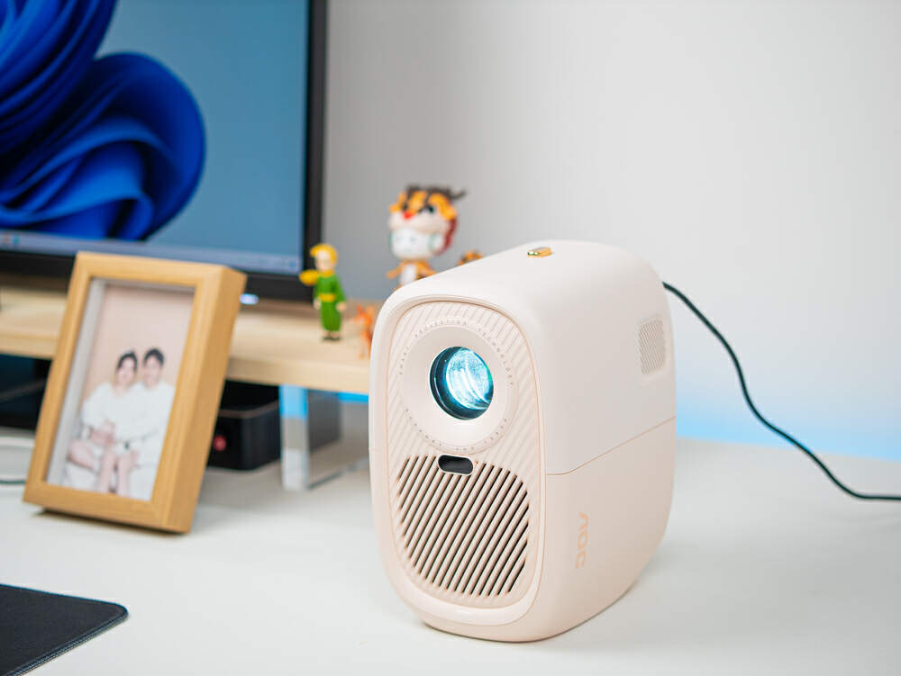 aoca1智能投影仪,aoca1智能家用投影仪自动对焦