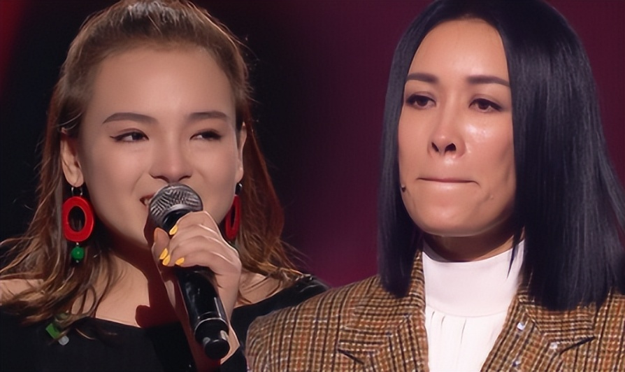 张碧晨惊喜亮相为歌而战,张碧晨人生赢家赴韩出道