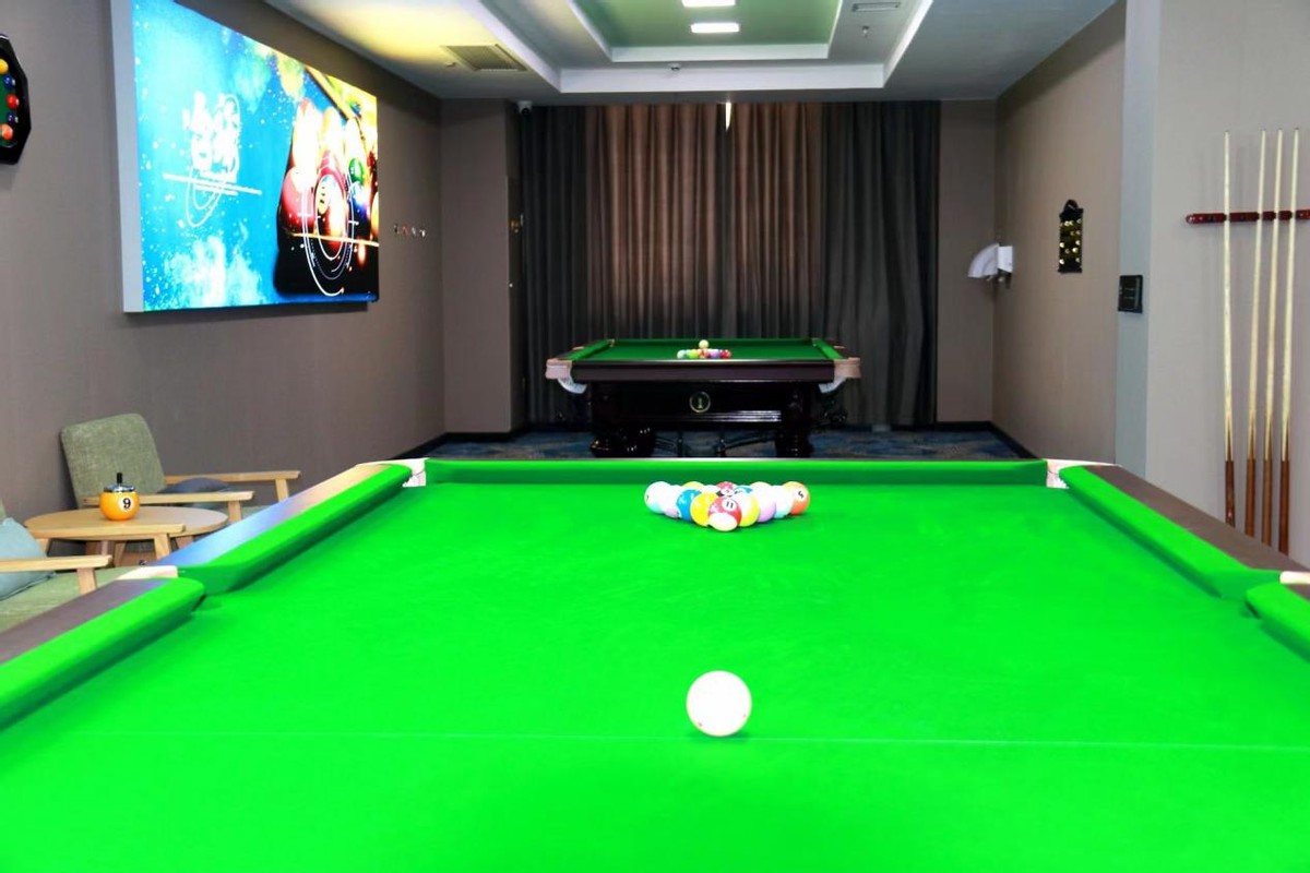 蓝庭国际台球,眉县名爵台球俱乐部