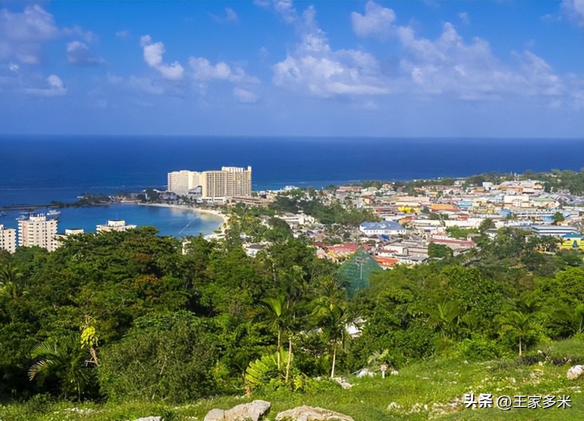 加勒比海岛国牙买加，一个飞人国度，为何是世界上最危险的国家？