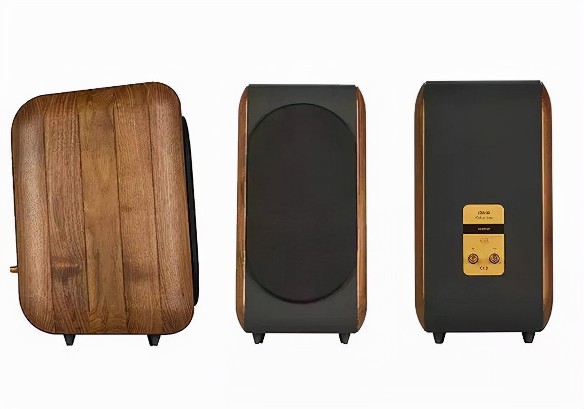 卓丽签名版书架音箱,卓丽nobile贵族音箱