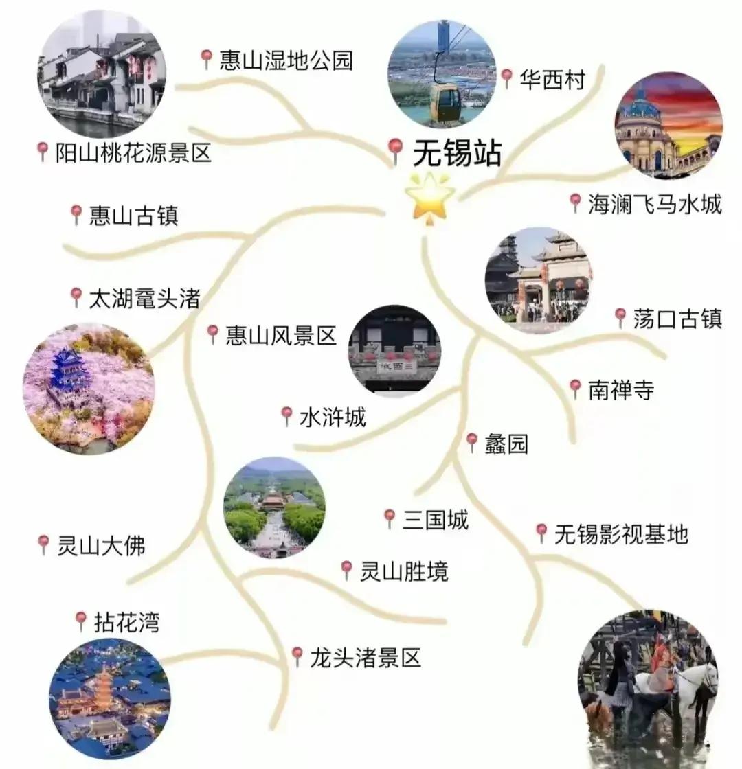 苏州旅游一定要去的5个地方,苏州南京上海杭州自由行旅游攻略