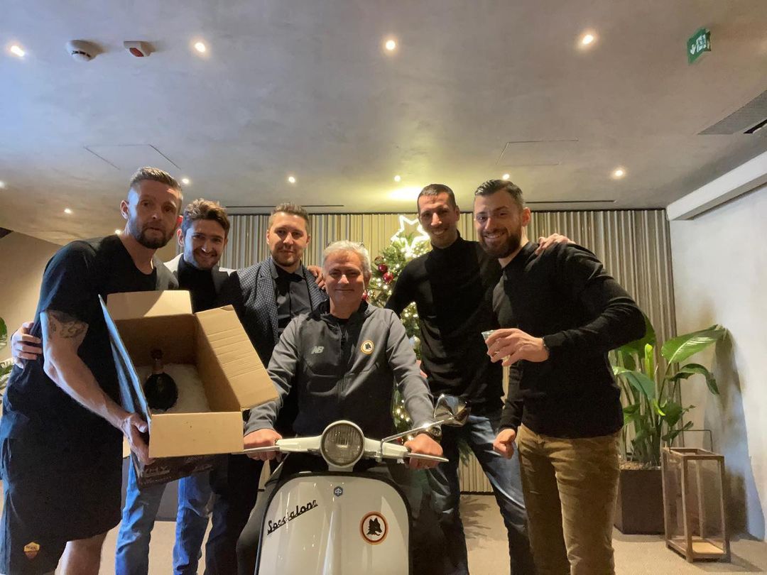 穆里尼奥和罗马分歧,穆里尼奥或将离开罗马队