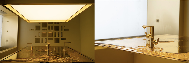 高仪SPA品牌发布会奢雅启幕,德国高仪广州展厅