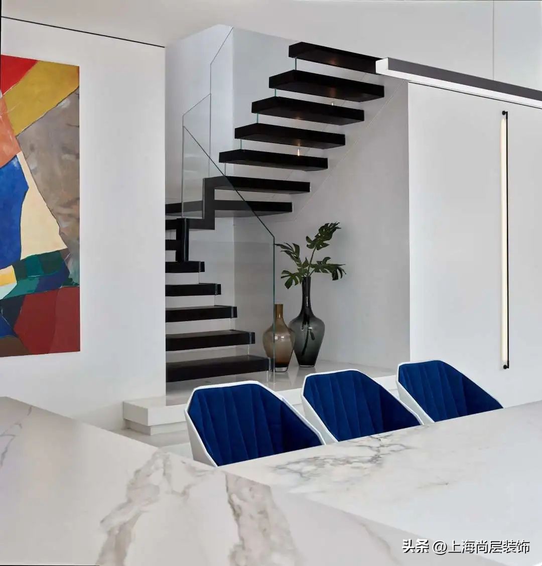 价值五千万的碧云尊邸别墅,上海碧云尊邸顶楼复式装修标准