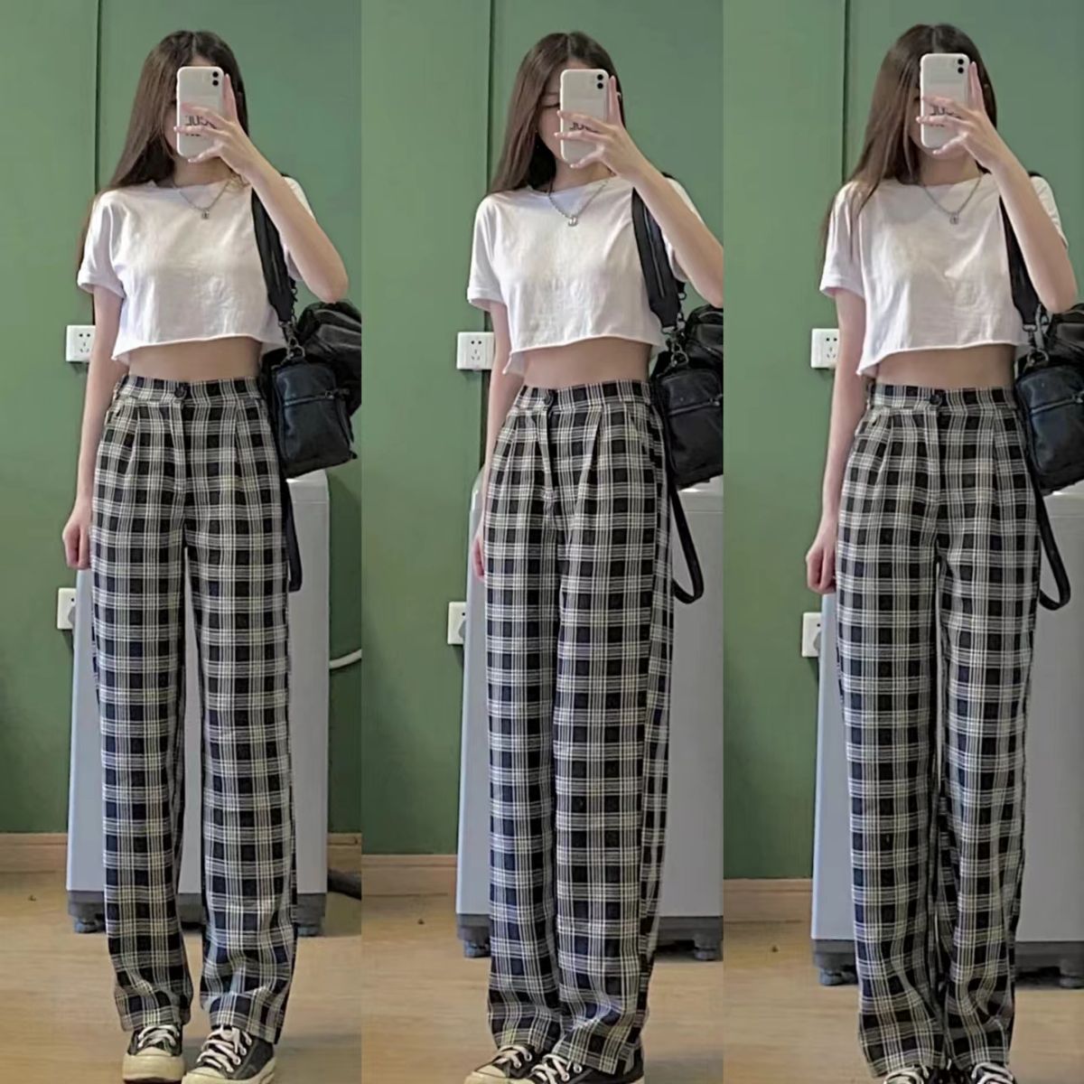 “白T恤”慵懒风穿搭火了！搭配这些单品休闲又随性，懒人*党**爱了