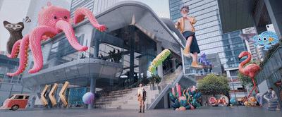 30秒带你逛完展览,带你挖宝藏真实视频