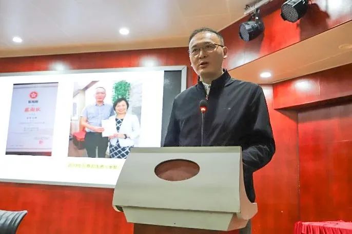 渊默而雷声——三高大讲堂教师专业发展培训