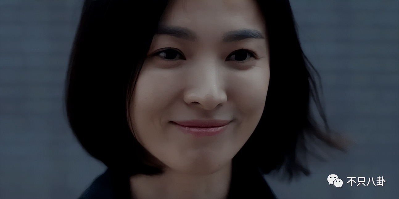 宋慧乔状态引热议,再看宋慧乔的状态