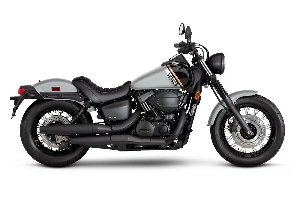 记忆中的经典太子，本田“沙都750”更新2024款，复古/运动双风格